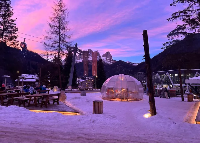 Chalet Queen