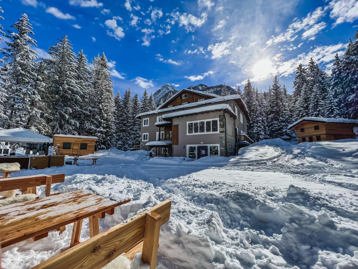 Hotel Chalet Queen Canazei