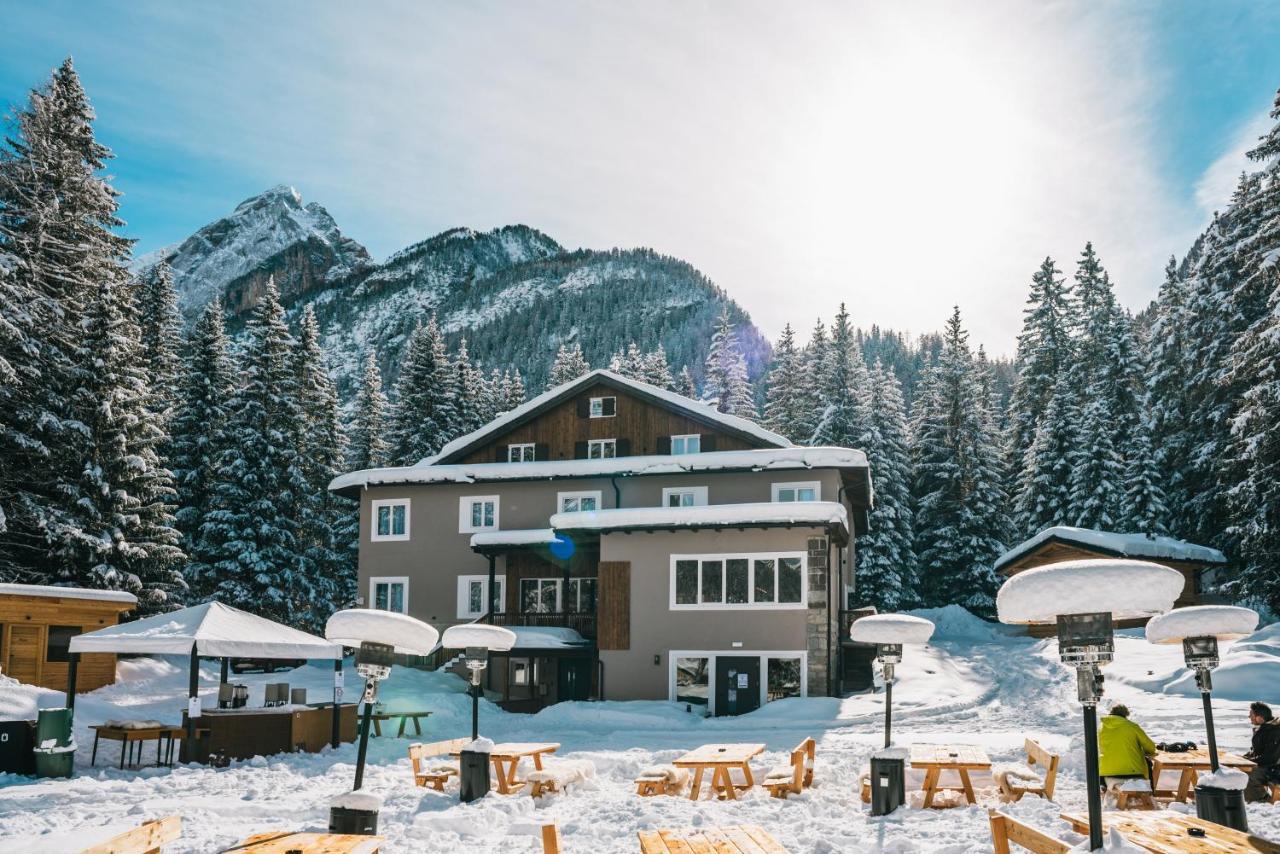 Chalet Queen Hotel Canazei