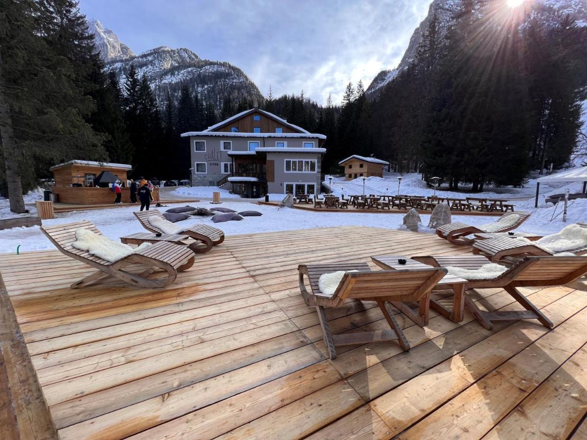 Hotel Chalet Queen 2*
