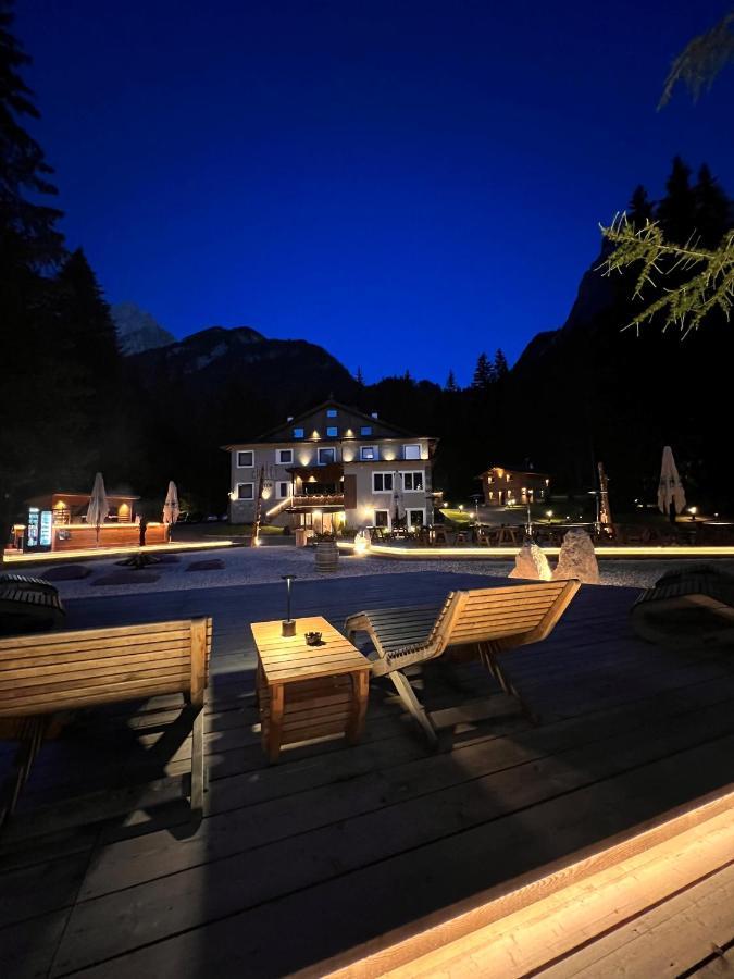 Chalet Queen Hotel Canazei