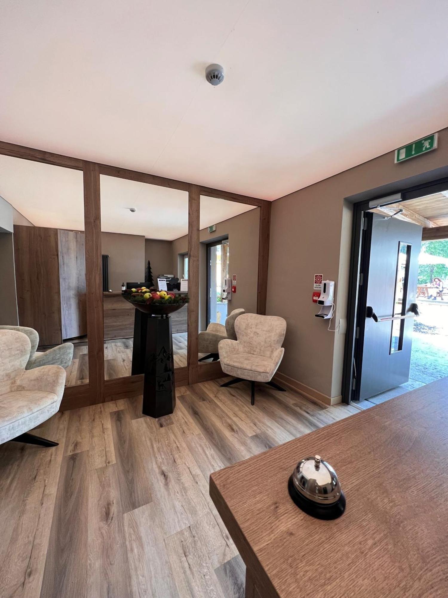 Hotel Chalet Queen