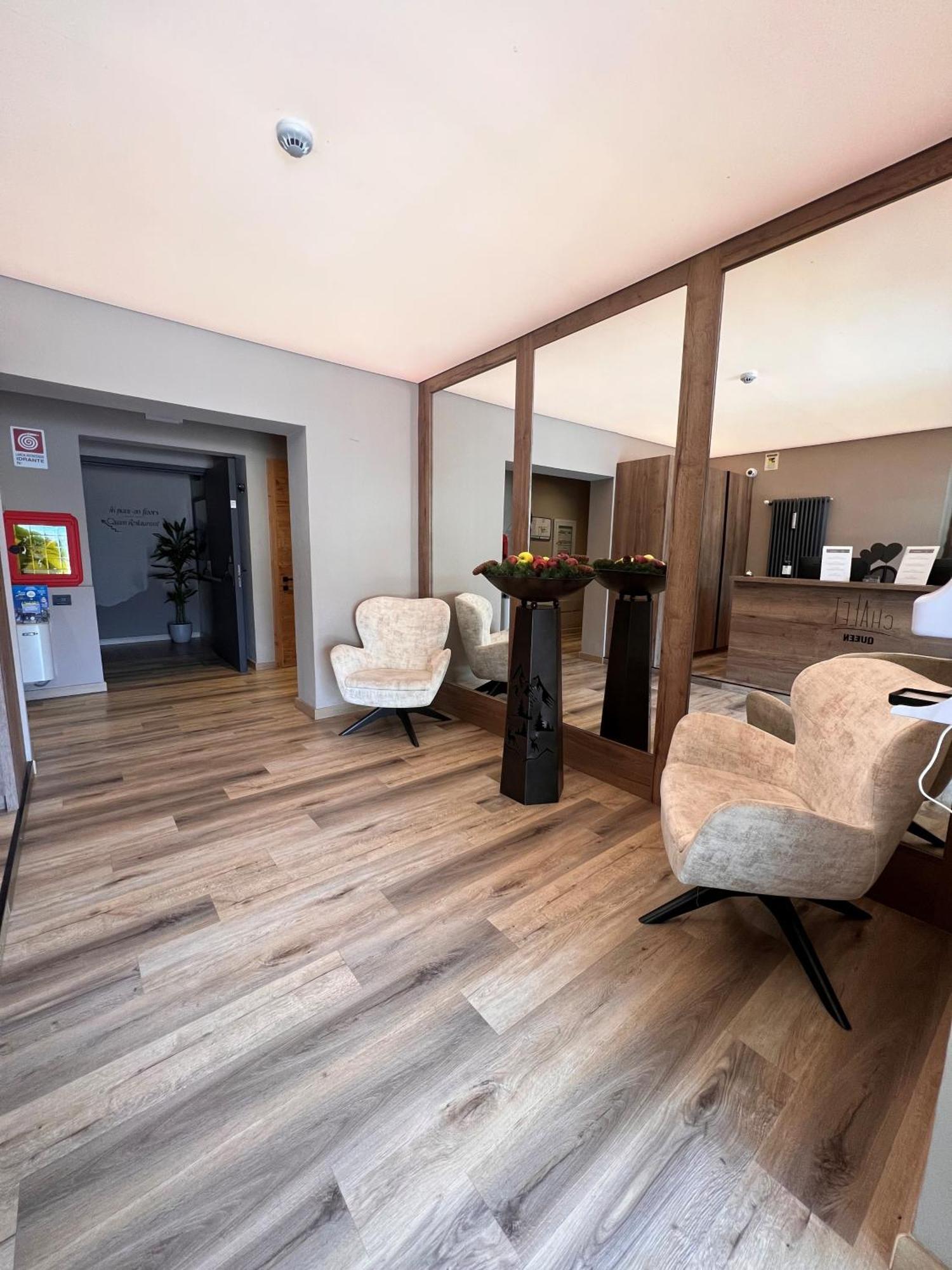Chalet Queen Canazei