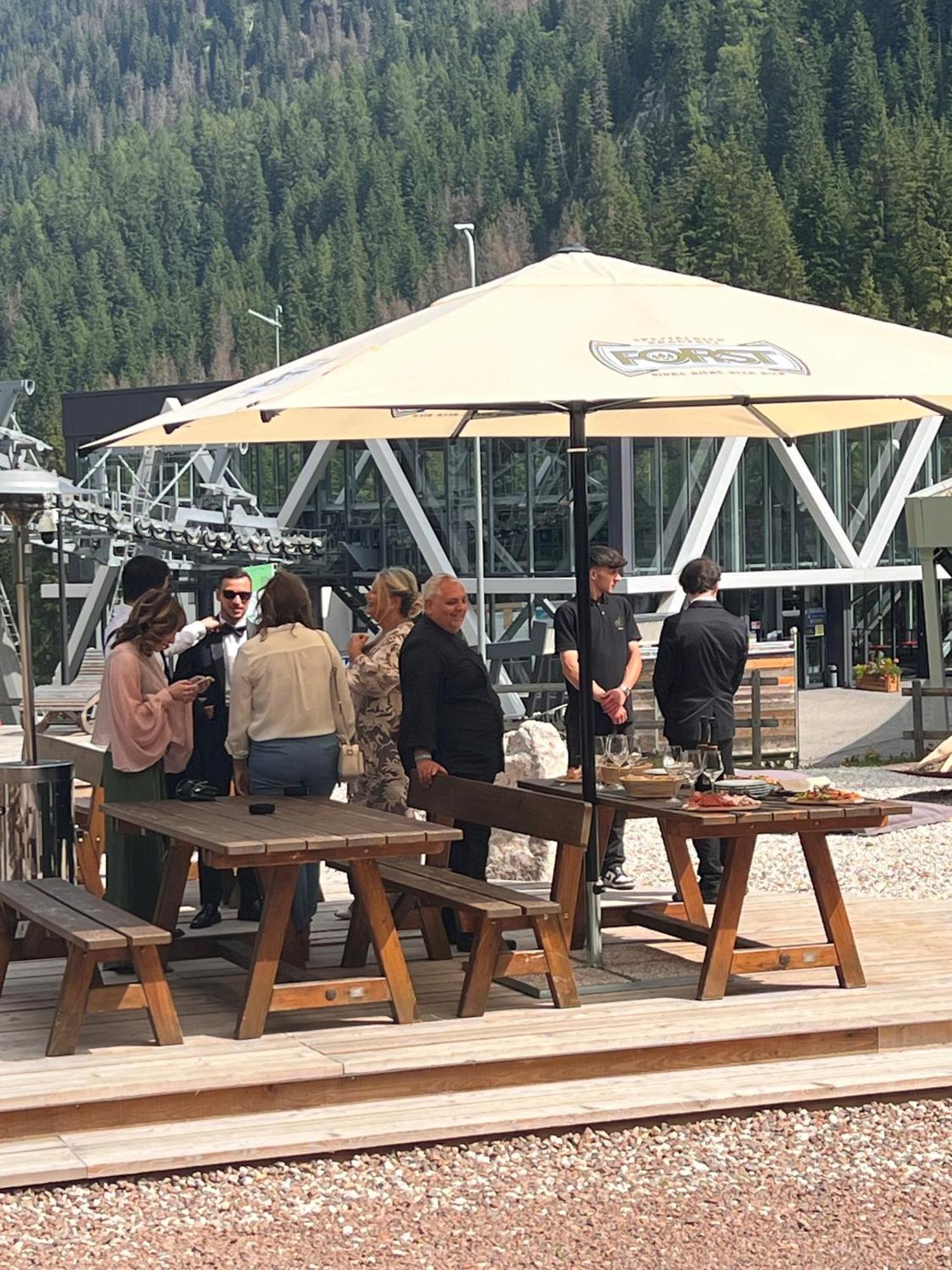 Chalet Queen